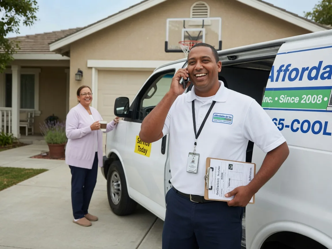 Central Ac Repair Laughlin Afb, TX FAQs